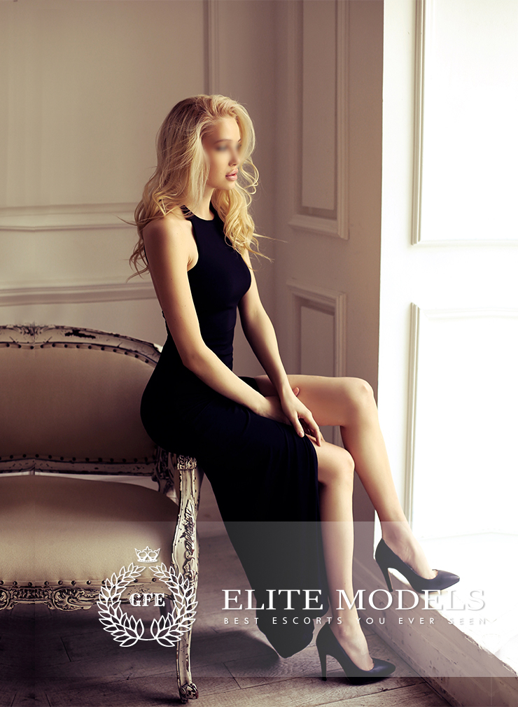 Jill ELITE GFE MODELS